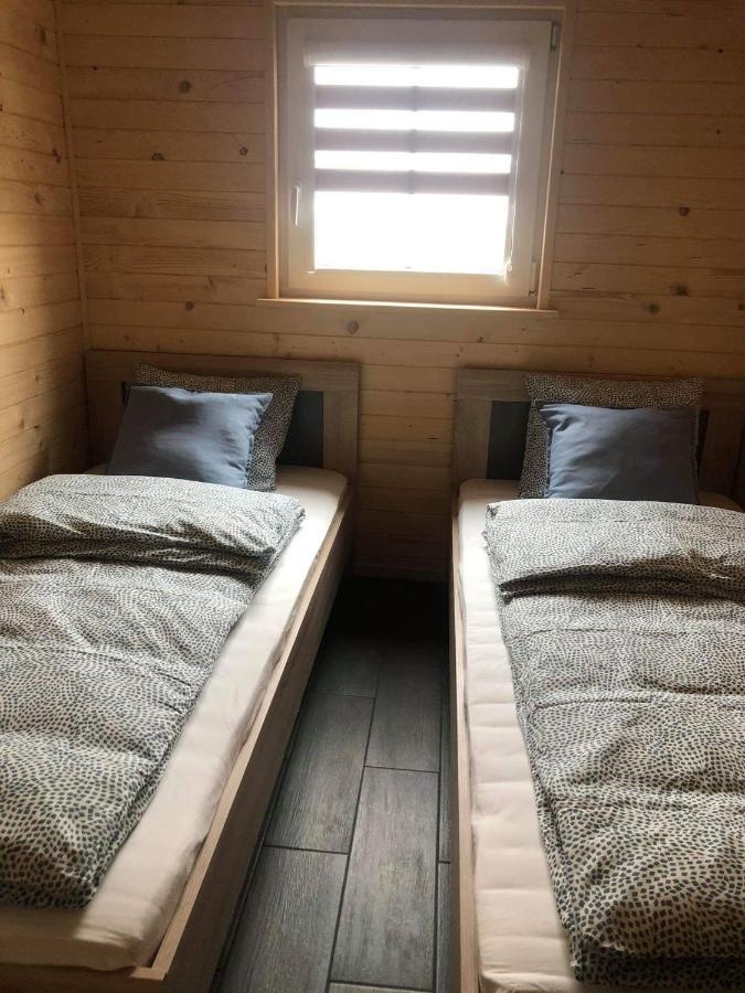 Stajnia Bocianie Gniazdo Domek letniskowy